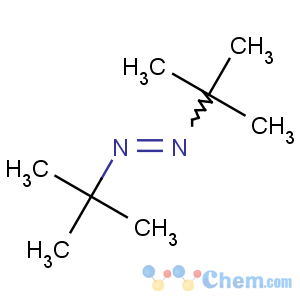 CAS No:927-83-3 ditert-butyldiazene