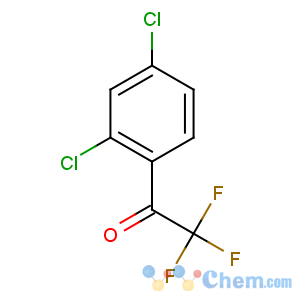CAS No:92736-81-7 1-(2,4-dichlorophenyl)-2,2,2-trifluoroethanone