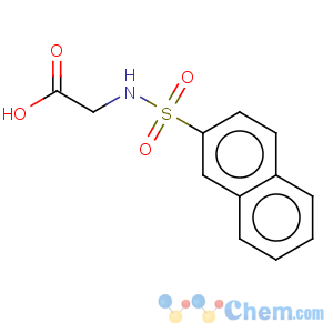 CAS No:92740-48-2 Glycine,N-(2-naphthalenylsulfonyl)-