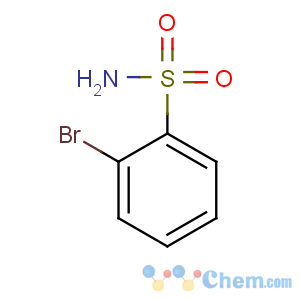 CAS No:92748-09-9 2-bromobenzenesulfonamide