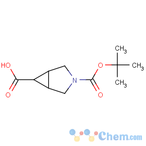 CAS No:927679-54-7 (1R,<br />5S)-3-[(2-methylpropan-2-yl)oxycarbonyl]-3-azabicyclo[3.1.0]hexane-6-<br />carboxylic acid