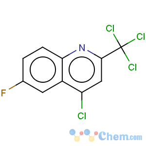 CAS No:927800-47-3 4-chloro-6-fluoro-2-trichloromethylquinoline