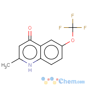 CAS No:927800-79-1 2-methyl-6-(trifluoromethoxy)quinolin-4-ol