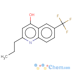 CAS No:927800-87-1 2-propyl-6-trifluoromethylquinoline-4-ol