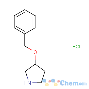 CAS No:927819-90-7 (3R)-3-phenylmethoxypyrrolidine