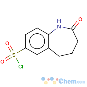 CAS No:927869-56-5 2-oxo-2,3,4,5-tetrahydro-1H-1-benzazepine-7-sulfonyl chloride