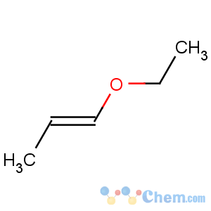 CAS No:928-55-2 Ethyl propenyl ether