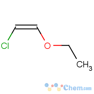 CAS No:928-56-3 (Z)-1-chloro-2-ethoxyethene