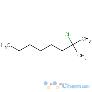 CAS No:928-60-9 Octane,2-chloro-2-methyl-