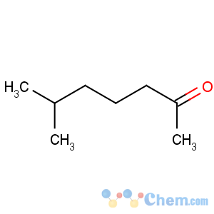 CAS No:928-68-7 6-methylheptan-2-one