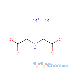 CAS No:928-72-3 Disodium iminodiacetate