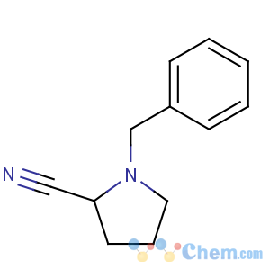 CAS No:928056-25-1 (2S)-1-benzylpyrrolidine-2-carbonitrile