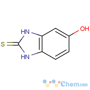 CAS No:92806-98-9 5-hydroxy-1,3-dihydrobenzimidazole-2-thione