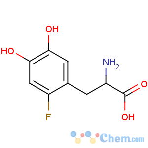 CAS No:92812-82-3 L-Tyrosine,2-(fluoro-18F)-5-hydroxy-