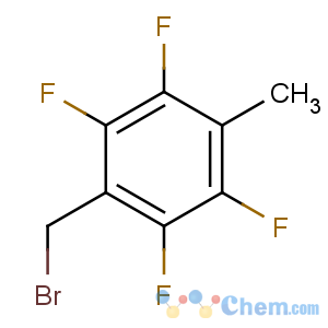 CAS No:92814-00-1 1-(bromomethyl)-2,3,5,6-tetrafluoro-4-methylbenzene