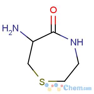 CAS No:92814-42-1 (6R)-6-amino-1,4-thiazepan-5-one
