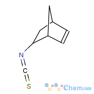 CAS No:92819-45-9 Bicyclo[2.2.1]hept-2-ene,5-isothiocyanato-