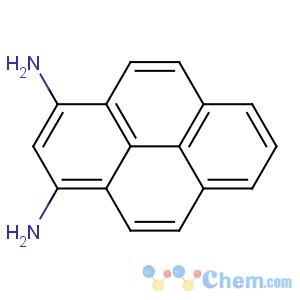 CAS No:92821-64-2 pyrene-1,3-diamine