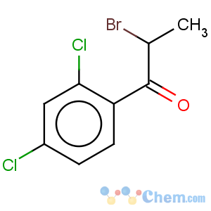CAS No:92821-93-7 2-bromo-2',4'-dichloropropiophenone