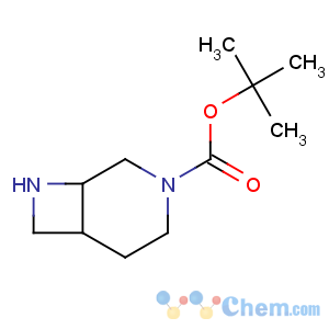 CAS No:928754-14-7 tert-butyl 3,8-diazabicyclo[4.2.0]octane-3-carboxylate