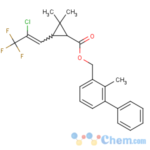 CAS No:92880-79-0 bifenthrin