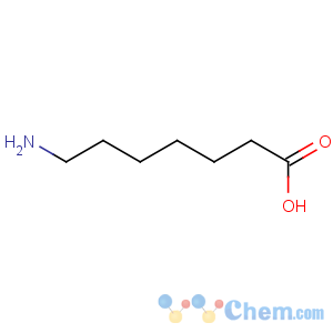 CAS No:929-17-9 7-aminoheptanoic acid