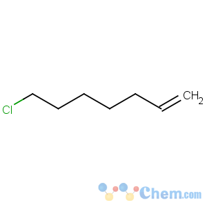 CAS No:929-21-5 1-Heptene, 7-chloro-