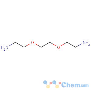 CAS No:929-59-9 2-[2-(2-aminoethoxy)ethoxy]ethanamine