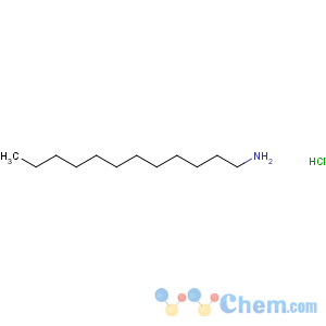 CAS No:929-73-7 dodecan-1-amine