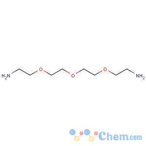 CAS No:929-75-9 2-[2-[2-(2-aminoethoxy)ethoxy]ethoxy]ethanamine