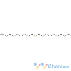 CAS No:929-98-6 1-nonylsulfanylnonane