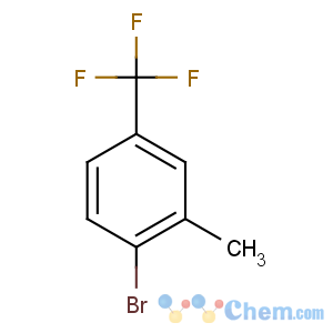 CAS No:929000-62-4 1-bromo-2-methyl-4-(trifluoromethyl)benzene