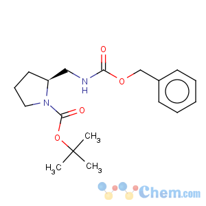 CAS No:929048-08-8 (S)-(N-Boc-Pyrrolidin-2-yl)-N-Cbz-methanamine