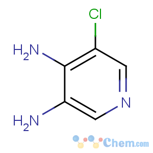 CAS No:929074-42-0 5-chloropyridine-3,4-diamine