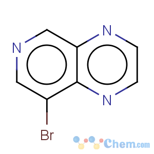 CAS No:929074-45-3 8-Bromo-pyrido[3,4-b]pyrazine