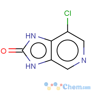 CAS No:929074-46-4 7-Chloro-1,3-dihydro-imidazo[4,5-c]pyridin-2-one