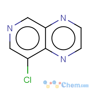 CAS No:929074-47-5 8-Chloro-pyrido[3,4-b]pyrazine