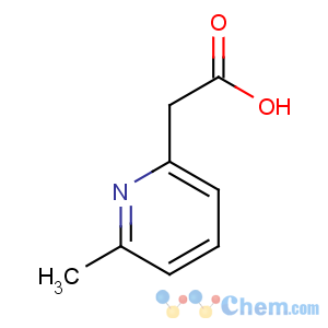 CAS No:92917-49-2 2-(6-methylpyridin-2-yl)acetic acid