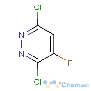 CAS No:92920-33-7 3,6-dichloro-4-fluoropyridazine