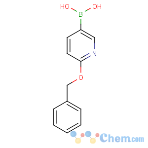 CAS No:929250-35-1 (6-phenylmethoxypyridin-3-yl)boronic acid