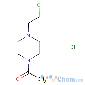 CAS No:92928-18-2 1-[4-(2-chloroethyl)piperazin-1-yl]ethanone