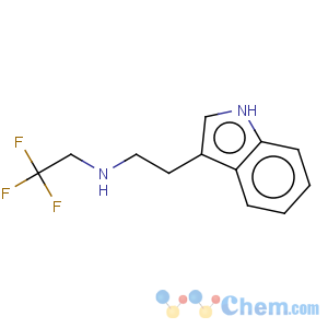 CAS No:929286-63-5 n'-(2,2,2-trifluoroethyl)tryptamine