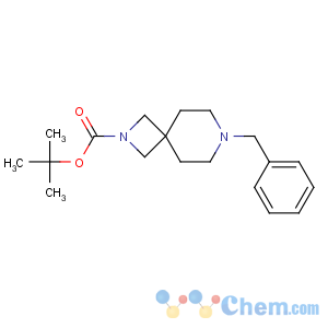 CAS No:929301-99-5 tert-butyl 7-benzyl-2,7-diazaspiro[3.5]nonane-2-carboxylate