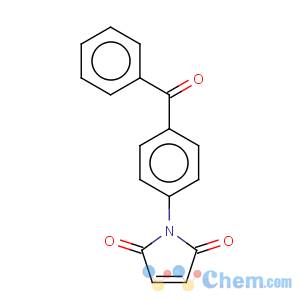 CAS No:92944-71-3 1H-Pyrrole-2,5-dione,1-(4-benzoylphenyl)-