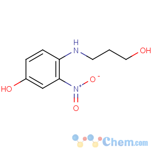CAS No:92952-81-3 4-(3-hydroxypropylamino)-3-nitrophenol