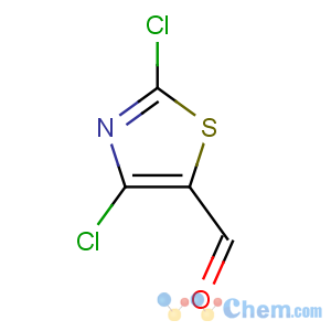 CAS No:92972-48-0 2,4-dichloro-1,3-thiazole-5-carbaldehyde