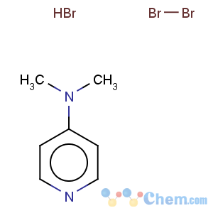 CAS No:92976-81-3 4-DIMETHYLAMINOPYRIDINIUM BROMIDE PERBROMIDE