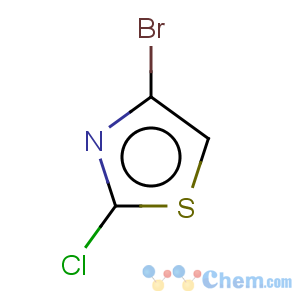 CAS No:92977-45-2 Thiazole,4-bromo-2-chloro-