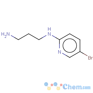 CAS No:92993-40-3 1,3-Propanediamine,N1-(5-bromo-2-pyridinyl)-