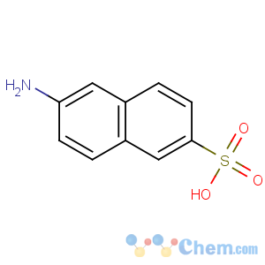 CAS No:93-00-5 6-aminonaphthalene-2-sulfonic acid